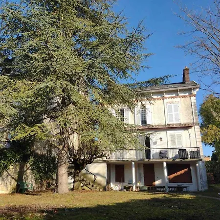 Grand Maison Avec Piscine Et Sauna Holiday home *