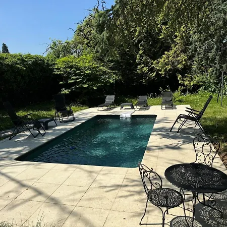 Holiday home Grand Maison Avec Piscine Et Sauna