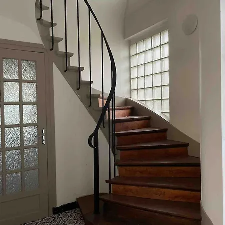 Grand Maison Avec Piscine Et Sauna *