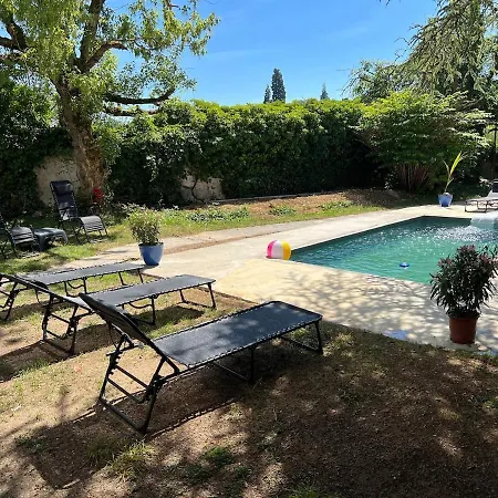 Holiday home Grand Maison Avec Piscine Et Sauna