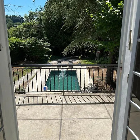 Grand Maison Avec Piscine Et Sauna La Ferte-Gaucher